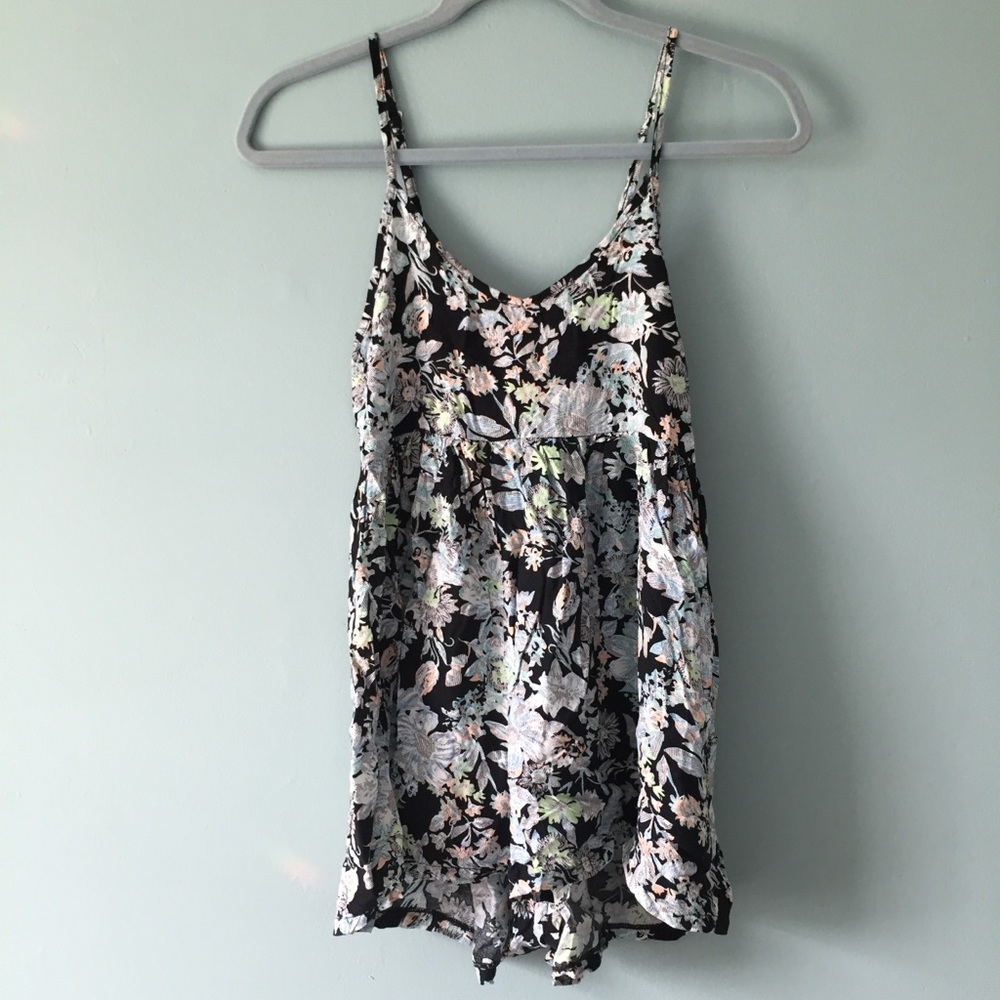 🦋 Babydoll Style Playsuit 🦋